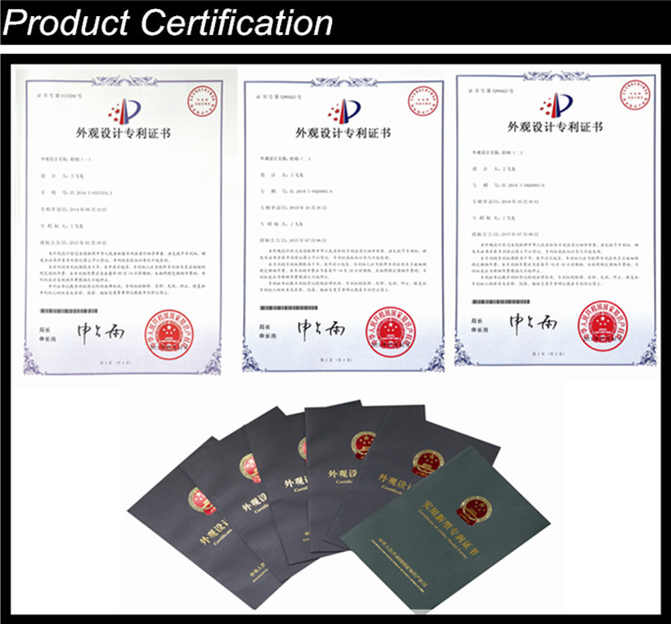 product certification