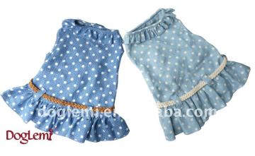 pet dog dress apparel fashion dog dress fancy dog dress