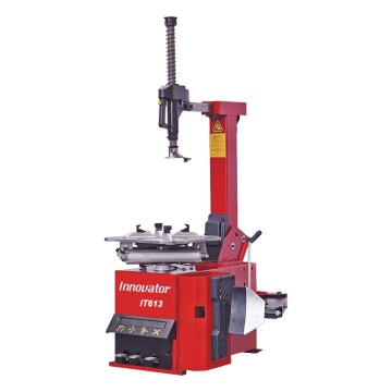 Full Automatic Tilting Post Tire Fitting Equipment IT613 for Tire Dismount