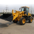 1.6tons wheel loader ZL16 lebih kecil