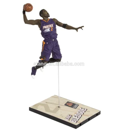 NBA Series Anthony Daris/Eric Bledsoe/Andrew Wiggins/Jahlil Okafor/Paul Pierce Figure Set