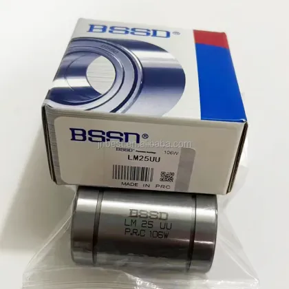 Hot Sell LM60UU Linear Motion Bearings LM60 Linear Bearings