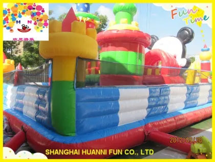Inflatable jumping castle for sale/inflatable space jump castle/inflatable castle