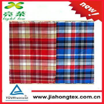 55 shirting के लिए कपास 45 पॉलिएस्टर फैब्रिक की जाँच करें