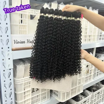 Futura Fiber Japanese Top Quality Synthetic Hair Bundle Pack: Super Soft and Original Cabel Experience