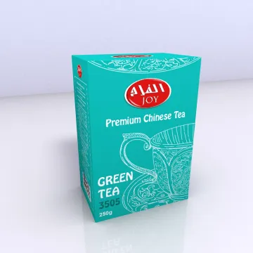 Fresh Premium Gunpowder Green Tea 3505
