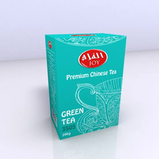 Fresh Premium Gunpowder Green Tea 3505