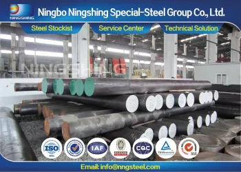 AISI 4140 Alloy Steel Bar for Mechanical Parts