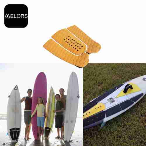 Surfboard Tail Pad Tahan UV tahan daya tarikan