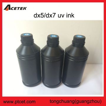 Roland/Mimaki/Mutoh flatbed printer UV LED ink