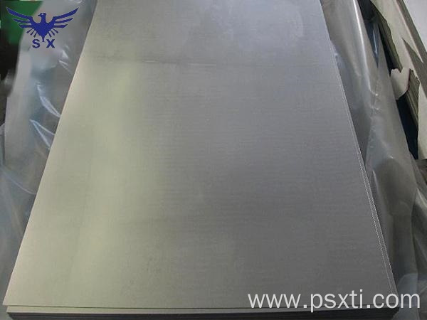 Gr7 Titanium Sheet Plate
