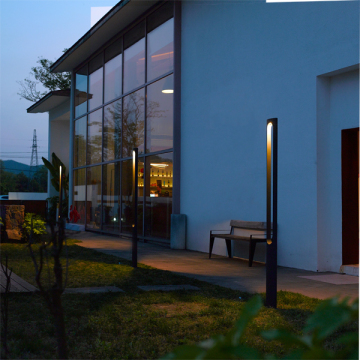 Outdoor Bollard LED Light 2845-1500 / 2845-2000