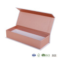 Custom Hard Cardboard Paper Electronic Packaing Magnetic Box