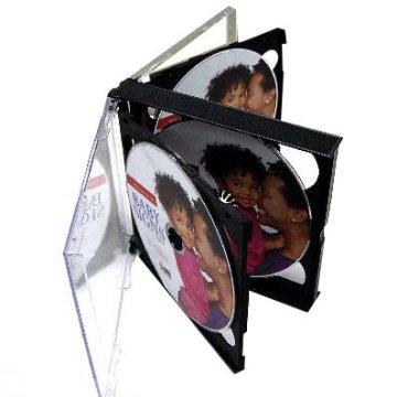 Multi-disc Packaging