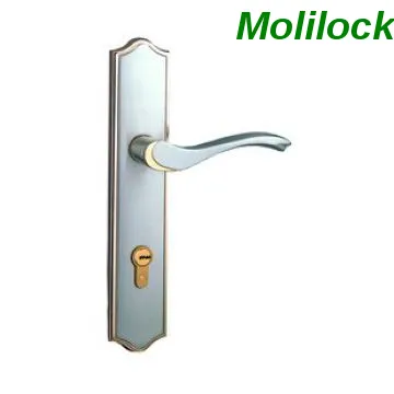stainless steel glass door locks
