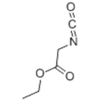 ETHYL ISOCYANATOACETATA CAS 2949-22-6