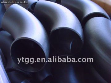 ASTM A234 WPB sch40 elbow
