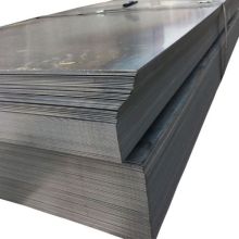 DIN-17162 Galvanized Steel Plate