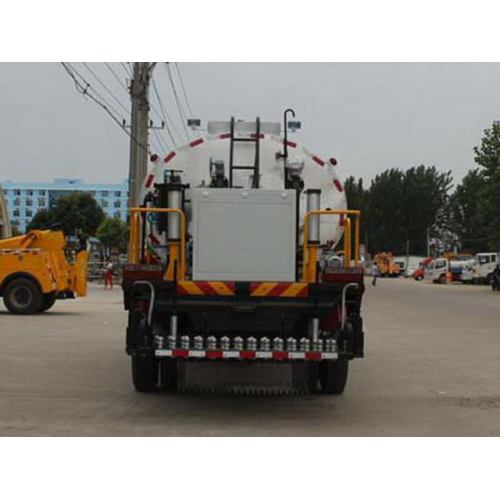 DONGFENG 153 2-8CBM Trak penyembur asfalt