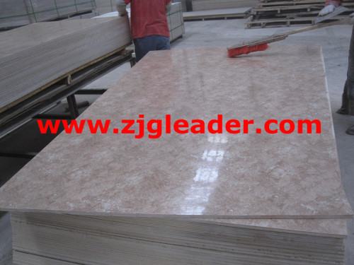 Glossy Surface Laminate MGO Board