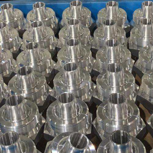 Piezas de precisión CNC de acero inoxidable para euipment médico