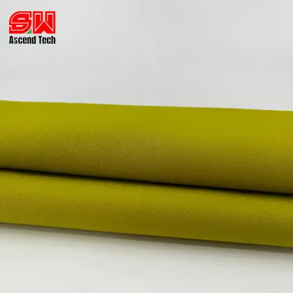 Aerogel Titanium-Coated Fabric