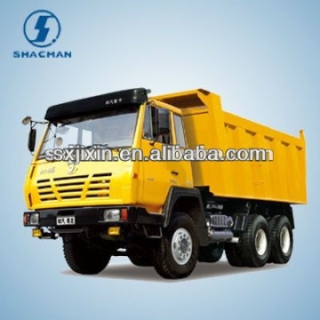 China Heavy duty truck/ shacman dumper truck/10 wheeler trucks