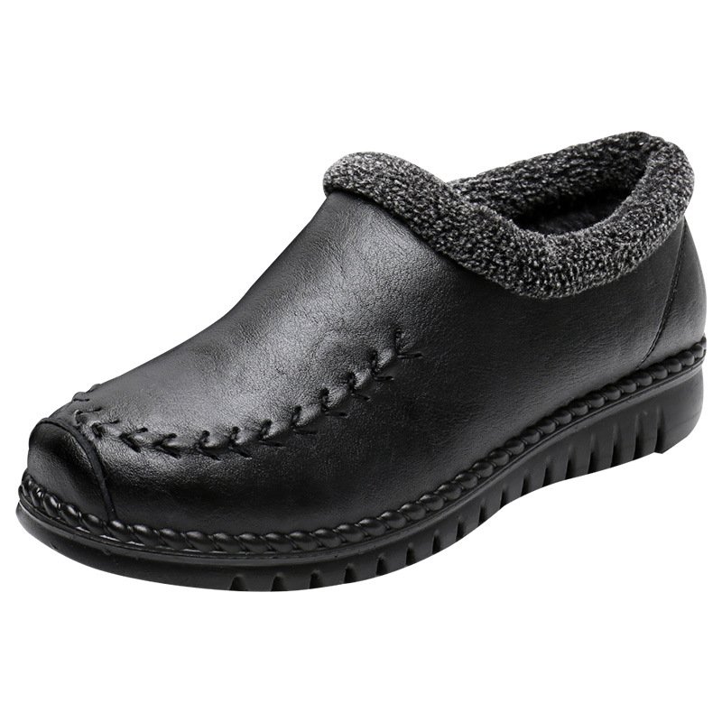 Cotton shoes large-sized elderly shoes female shoes
