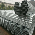 JIS Stb42 G3461 Galvanized Steel Pipe