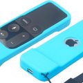 Custodia in silicone per Apple TV Gen Remote