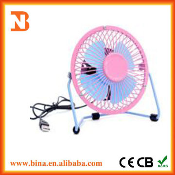 2016 Advertisement Rechargeable Electric Cooling Usb Fan