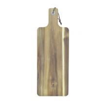 acacia wood serving and cutting board