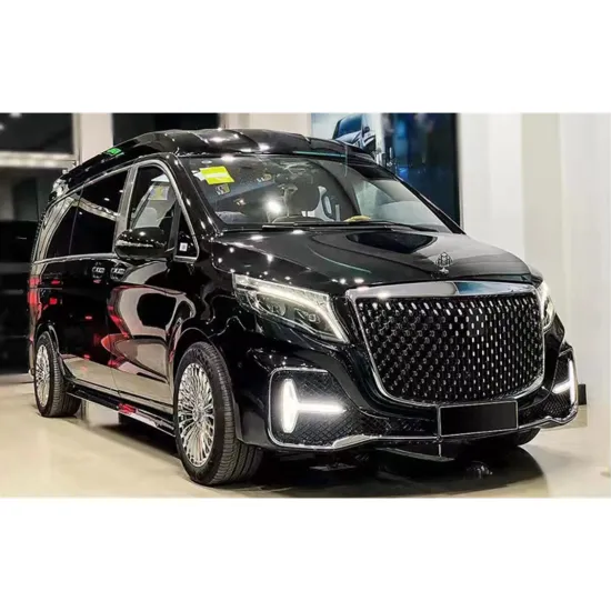 Wholesale Mercedes-Benz V260L/V-Class W447 Full Body Kits - Update to Maybach Style 2016-2022