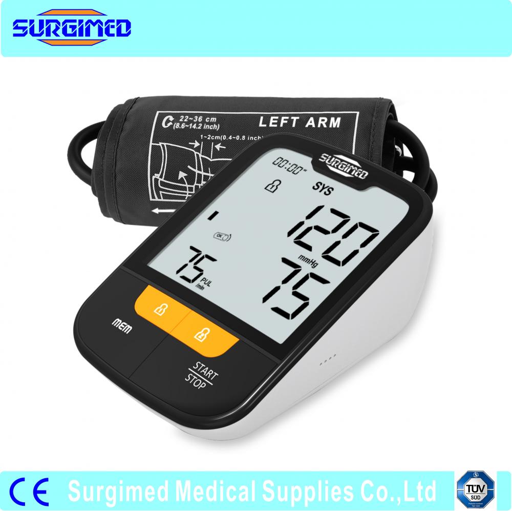 Upper Arm Blood Pressure Monitor Dbp 6181