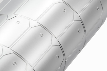 High precise flexible die for RFID cutting