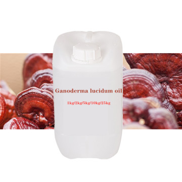 Ganoderma lucidum spore oil