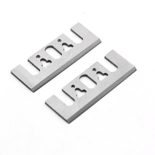 Universal Type 2 în 1 TCT Planer Blades pentru planificarea lemnului