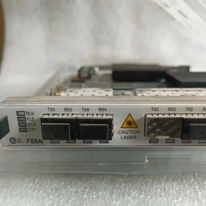 ZTE FC Switch FS3 for ZXSDR BBU B8200 B8300 and Other ZTE Models