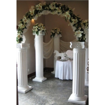 European PU Roman Column - Cheap Exterior Hall Decor