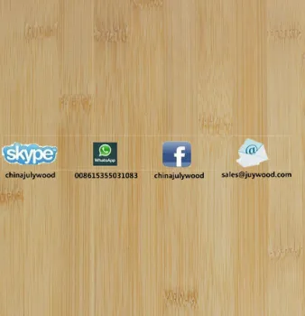 bamboo veneer