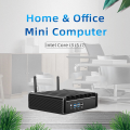 Mini PC personale Intel Core i5 5 ° processore