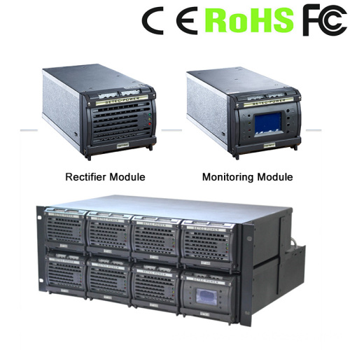 Stand-alone Telecom Rectifier System, High Quality Stand-alone Telecom ...