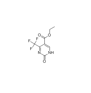 إيثيل 2-Hydroxy-4-Trifluoromethylpyrimidine-5-Carboxylate CAS 154934-97-1