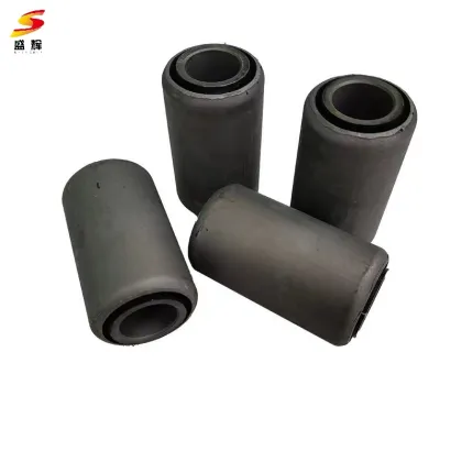 Custom Steel Bushings for Shacman Truck Applications