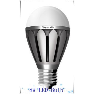 8W LED Bulb   3 Years Warranty Best price