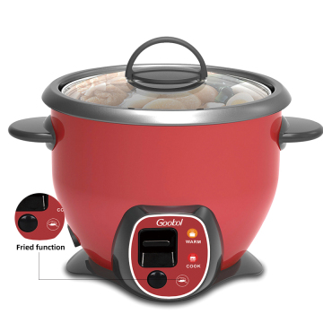 Fabricante ELECTRIC 1.8L Cocina de arroz multifuncional