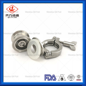 Sanitary Air Blow Check Valve with Hose Bbrb