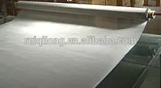 High quality weave stainless steel wire mesh