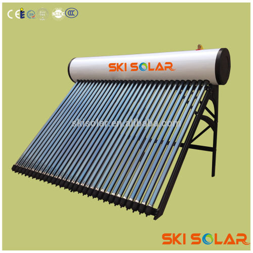 heathy pressurized solar water heater