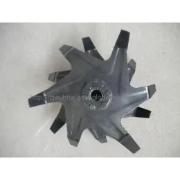 gasoline cultivator with 2.2HP
